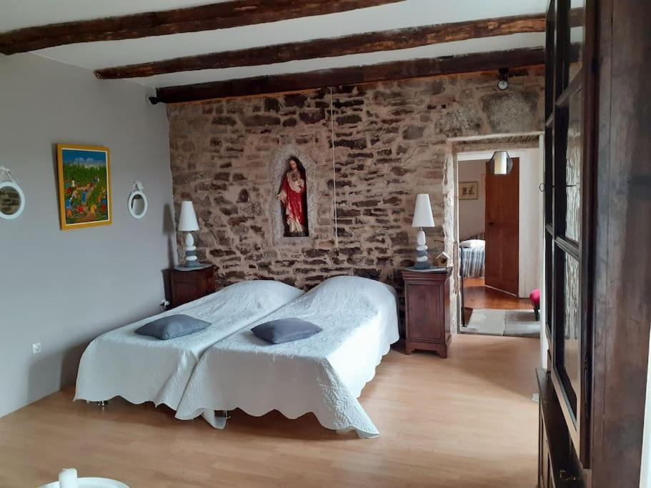 Maison De Caractere Au Coeur Des Grands Causses Hébergement de vacances Viala-du-Tarn