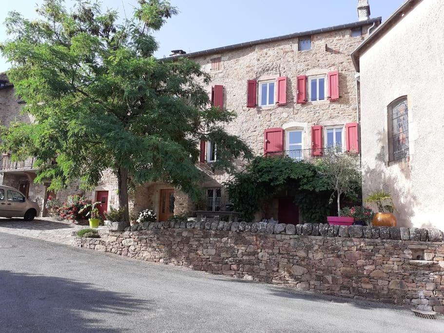 Maison De Caractere Au Coeur Des Grands Causses Hébergement de vacances Viala-du-Tarn