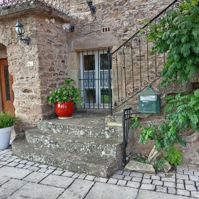 Maison De Caractere Au Coeur Des Grands Causses *